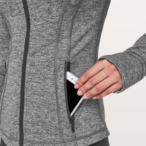lululemon athletica Gray Jacket - Picture 4 of 11